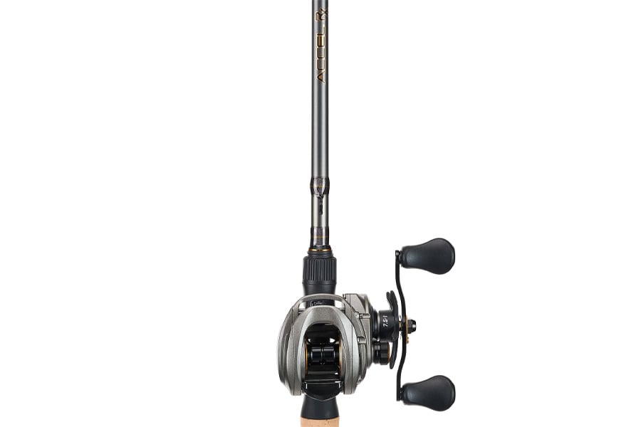 Lew's Accel RX 7 Foot Medium Heavy Fast Right Hand Baitcast Combo